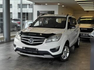 2017 Changan CS35, белый, 660000 рублей, вид 1