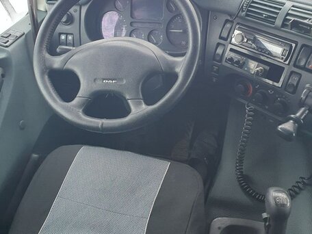 2005 DAF CF-series, белый, 1000000 рублей, вид 4