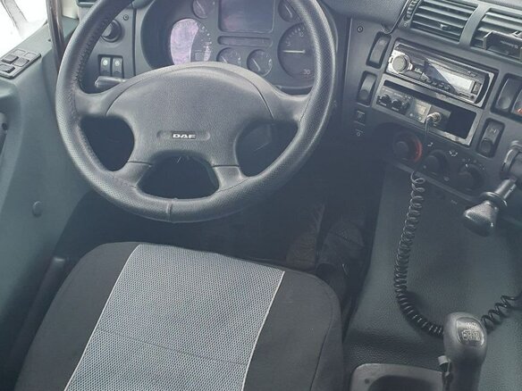 2005 DAF CF-series, белый, 1250000 рублей - вид 3