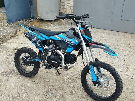 2025 Avantis Basic, синий, 80000 рублей, вид 4