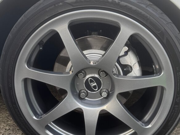2024 Lada (ВАЗ) Granta Sport I Рестайлинг, белый, 1280000 рублей - вид 8