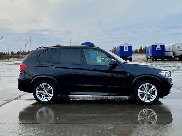 2018 BMW X5 30d III (F15), чёрный, 4810000 рублей - вид 5