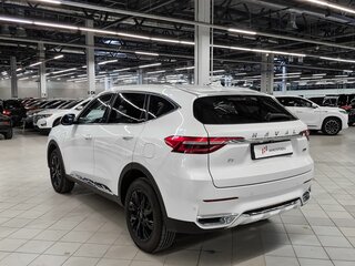 2019 Haval F7 I, белый, 1678000 рублей, вид 4