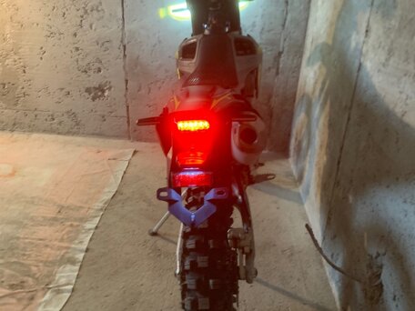 2026 Regulmoto Legend 300, чёрный, 275000 рублей, вид 5