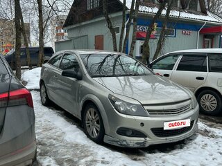 2007 Opel Astra GTC H Рестайлинг, бежевый, 310000 рублей, вид 4