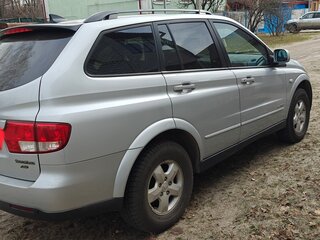 2014 SsangYong Kyron 6-speed I Рестайлинг, серый, 1350000 рублей, вид 4