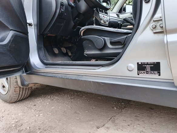 2008 Subaru Forester III, серебристый, 800000 рублей - вид 14