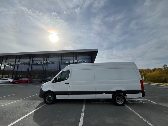 2022 Mercedes-Benz Sprinter, белый, 6950000 рублей - вид 5