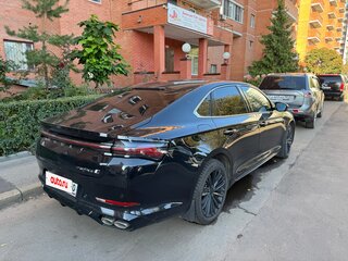 2024 Geely Preface I, чёрный, 2850000 рублей, вид 4