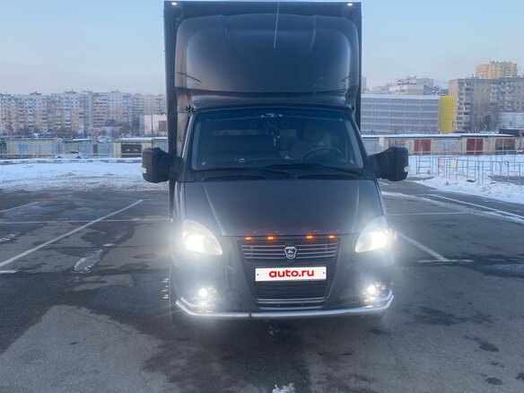 2016 ГАЗ ГАЗель (3302), серый, 2300000 рублей - вид 5