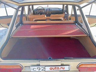 1978 Иж 2125 «Комби» 2125, бежевый, 290000 рублей, вид 2