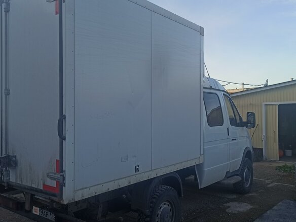 2020 ГАЗ ГАЗель (33023/330273) Фермер, белый, 1700000 рублей - вид 5