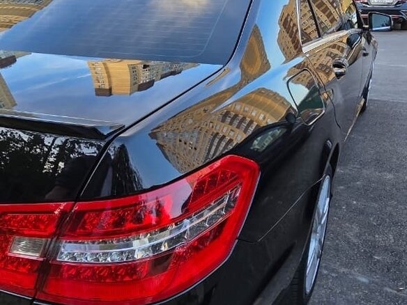 2012 Mercedes-Benz E-Класс 200 7G-Tronic IV (W212, S212, C207), чёрный, 1580000 рублей - вид 9