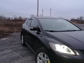 2007 Mazda CX-7 I, пурпурный, 950000 рублей, вид 2