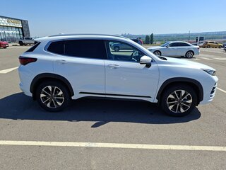 2023 Exeed LX I Рестайлинг, белый, 2010000 рублей, вид 4