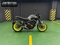 2018 Yamaha MT-09 (FZ-09), серый, 875000 рублей