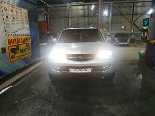 2004 Acura MDX I, серебристый, 1150000 рублей, вид 3