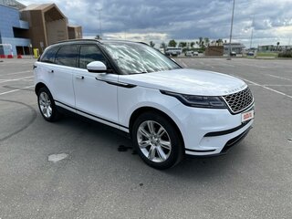 2020 Land Rover Range Rover Velar I, белый, 4350000 рублей, вид 2