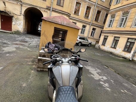 2020 BMW K 1600 GTL, серый, 2500000 рублей, вид 4