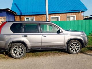 2012 Nissan X-Trail II Рестайлинг, серый, 1300000 рублей, вид 3