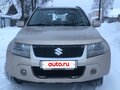 2010 Suzuki Grand Vitara II Рестайлинг, бежевый, 930000 рублей