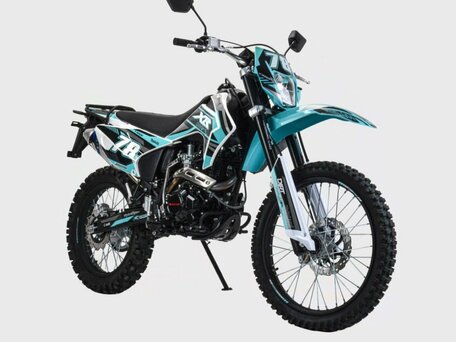 2026 Motoland XR300, синий, 135000 рублей, вид 4