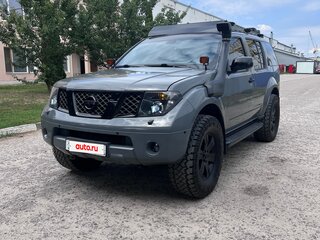 2006 Nissan Pathfinder III, серый, 2000000 рублей, вид 1