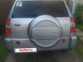 2013 Chery Tiggo (T11) I, серебристый, 445000 рублей, вид 4