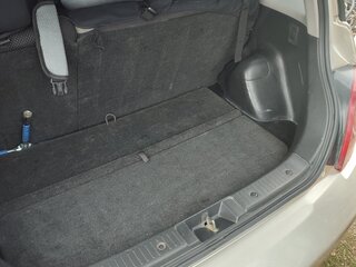 2002 Toyota Ist I, серый, 480000 рублей, вид 3