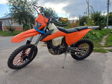 2021 Avantis Enduro 300 Pro/Carb, жёлтый, 170000 рублей, вид 3