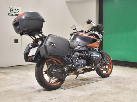 2003 BMW R 1150 R, чёрный, 550000 рублей, вид 5