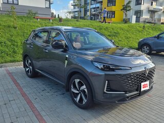 2024 Changan UNI-S I, серый, 2115000 рублей, вид 3