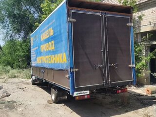 2008 ГАЗ ГАЗель (3302), белый, 600000 рублей, вид 2