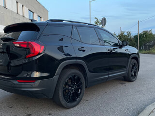 2019 GMC Terrain II, чёрный, 1650000 рублей, вид 5