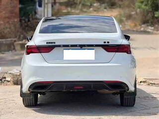 2021 Geely Binrui I Рестайлинг, белый, 1220000 рублей, вид 4