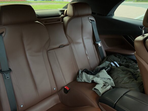 2012 BMW 6 серии 640i III (F06/F13/F12), синий, 4270000 рублей - вид 14