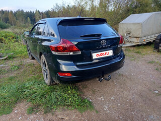 2013 Toyota Venza I Рестайлинг, серый, 2050000 рублей, вид 3