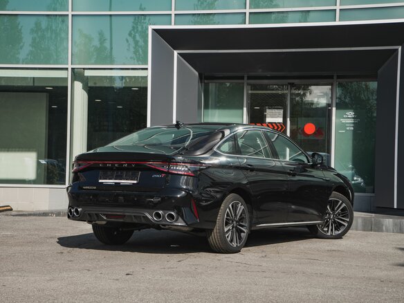 2024 Chery Arrizo 8, чёрный, 3029900 рублей - вид 8