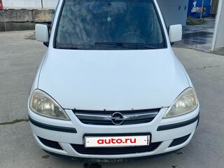 2007 Opel Combo C Рестайлинг, белый, 550000 рублей, вид 1