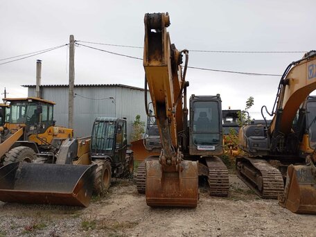 2023 XCMG XE225DN, жёлтый, 4036500 рублей, вид 5