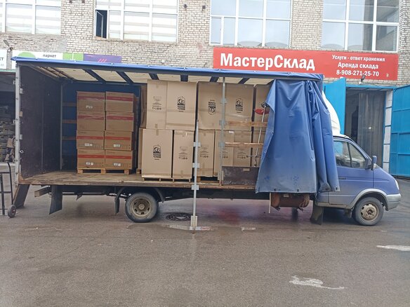 2008 ГАЗ ГАЗель (3302), синий, 1250000 рублей - вид 14