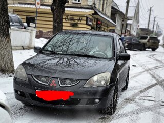 2004 Mitsubishi Lancer IX, чёрный, 520000 рублей, вид 3