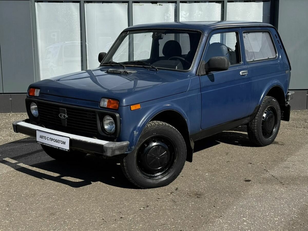 Открыть фотографии: Lada (ВАЗ) 2121 (4x4) I Рестайлинг