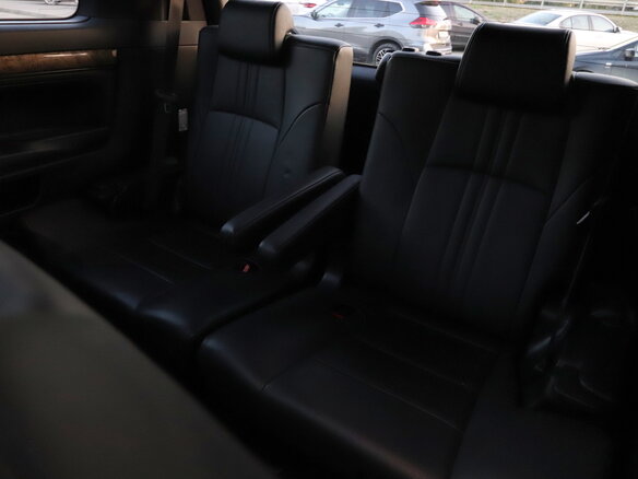 2019 Toyota Alphard III Рестайлинг, чёрный, 5400000 рублей - вид 16