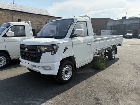 2023 Changan Star Truck Plus, белый, 2119900 рублей, вид 3