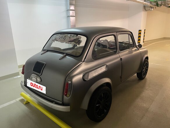 1966 ЗАЗ 965, серый, 3333000 рублей - вид 5
