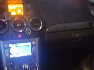 2013 Opel Antara I Рестайлинг, серый, 1000000 рублей, вид 5