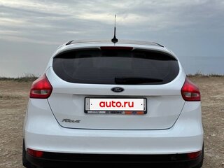 2019 Ford Focus III Рестайлинг, белый, 1055000 рублей, вид 2