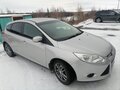 2013 Ford Focus III, серебристый, 1400000 рублей