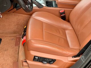 2008 Porsche Cayenne S I Рестайлинг (957), чёрный, 1290000 рублей, вид 5